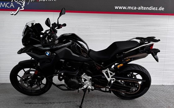 Gebrauchtmotorrad BMW F 800 GS - Bild 7