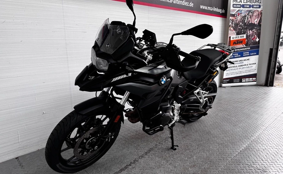 Angebot BMW F 800 GS Bild 8: Angebot BMW F 800 GS