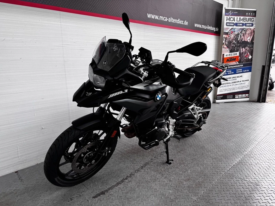 Angebot BMW F 800 GS Bild 8: Angebot BMW F 800 GS