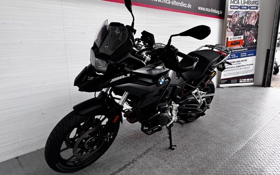 Gebrauchtmotorrad BMW F 800 GS - Bild 8