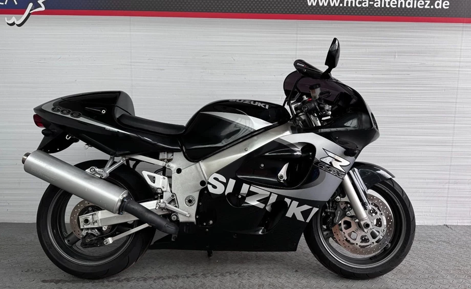Angebot Suzuki GSX-R 600 Bild 1: Angebot Suzuki GSX-R 600