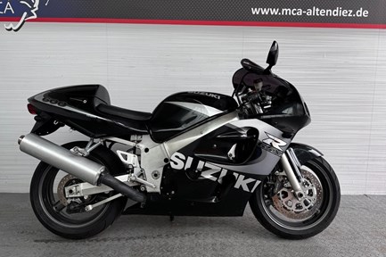 Suzuki GSX-R 600