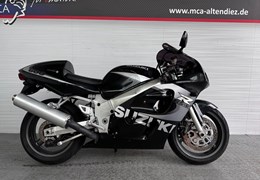 Gebrauchte Suzuki GSX-R 600
