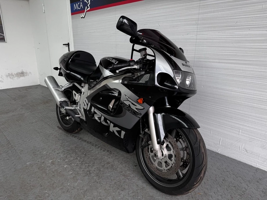 Angebot Suzuki GSX-R 600 Bild 2: Angebot Suzuki GSX-R 600