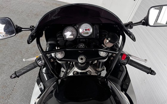 Gebrauchtmotorrad Suzuki GSX-R 600 - Bild 5