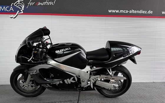 Gebrauchtmotorrad Suzuki GSX-R 600 - Bild 7