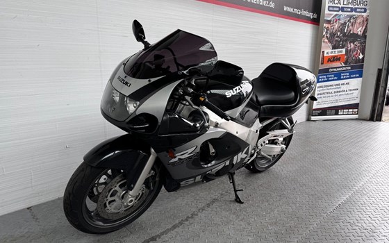 Gebrauchtmotorrad Suzuki GSX-R 600 - Bild 8