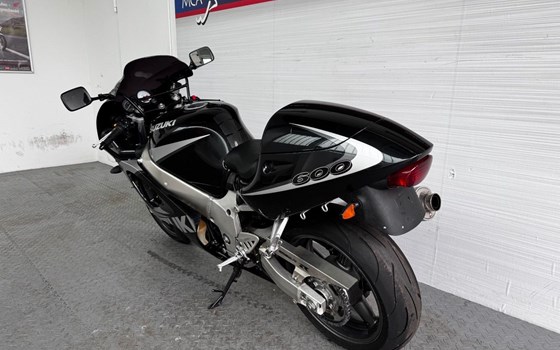 Gebrauchtmotorrad Suzuki GSX-R 600 - Bild 9