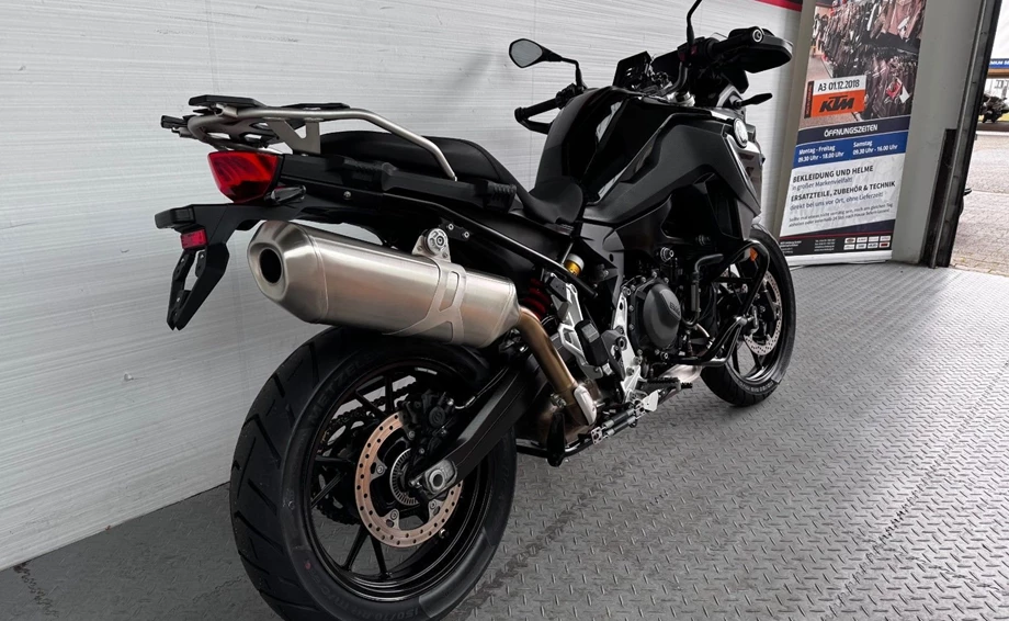 Angebot BMW F 800 GS Bild 2: Angebot BMW F 800 GS