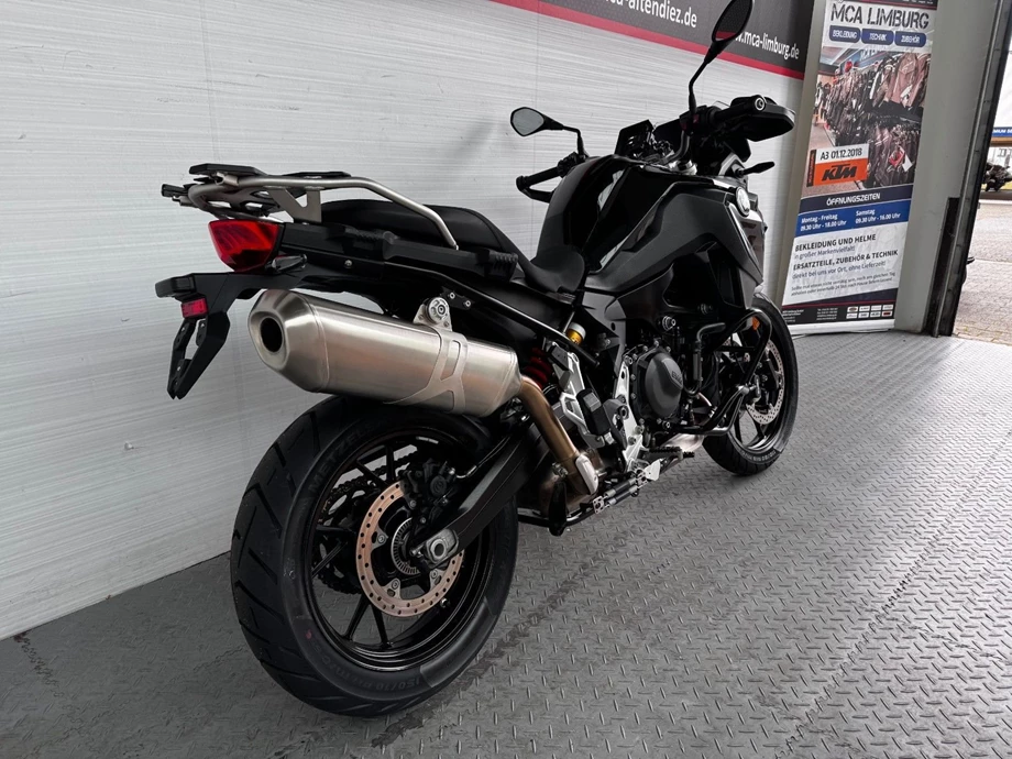 Angebot BMW F 800 GS Bild 2: Angebot BMW F 800 GS