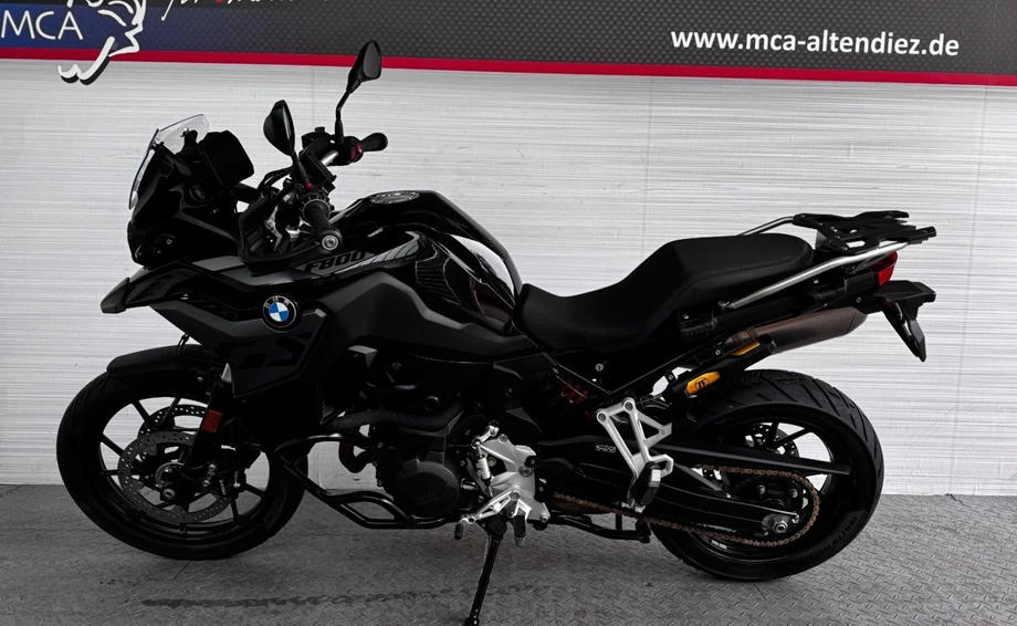 Angebot BMW F 800 GS Bild 7: Angebot BMW F 800 GS