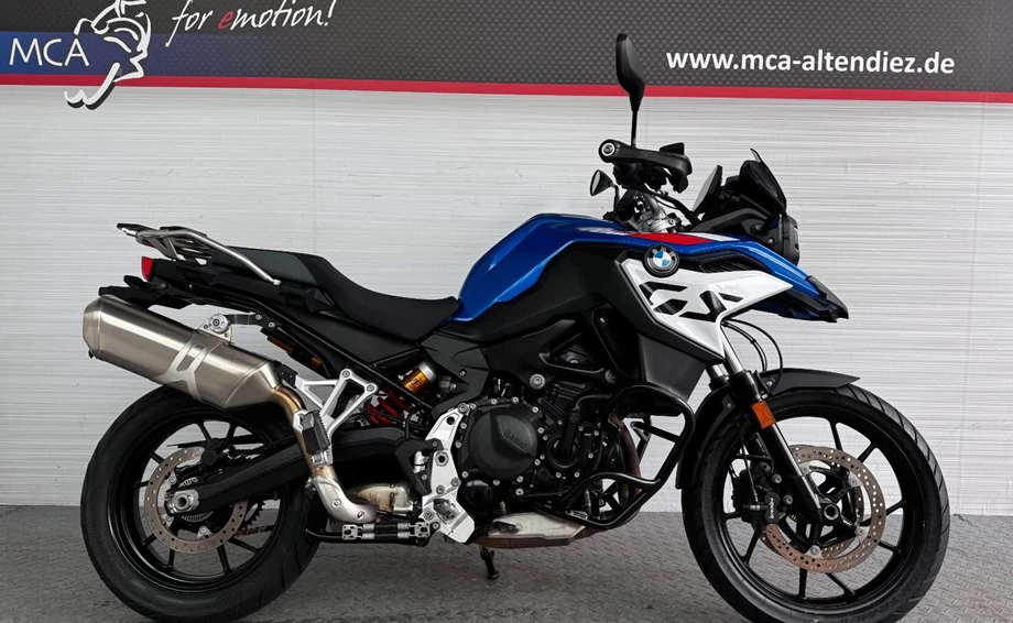 Angebot BMW F 800 GS Bild 1: Angebot BMW F 800 GS