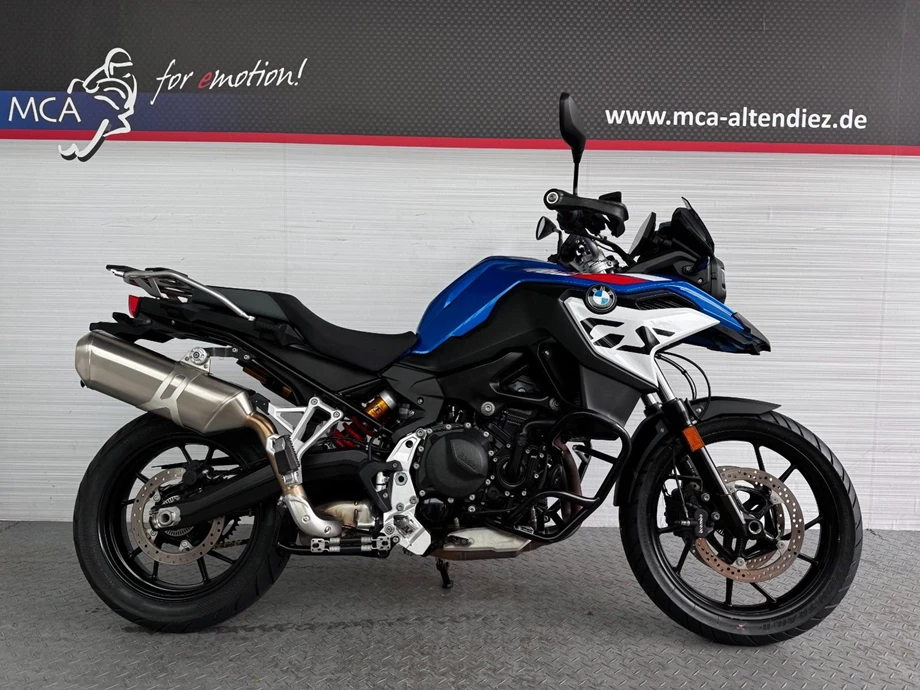 Angebot BMW F 800 GS Bild 1: Angebot BMW F 800 GS