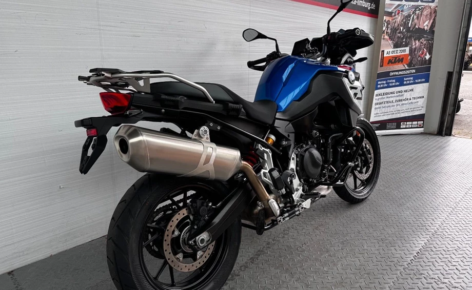 Angebot BMW F 800 GS Bild 2: Angebot BMW F 800 GS