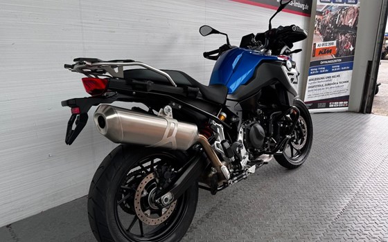 Gebrauchtmotorrad BMW F 800 GS - Bild 2