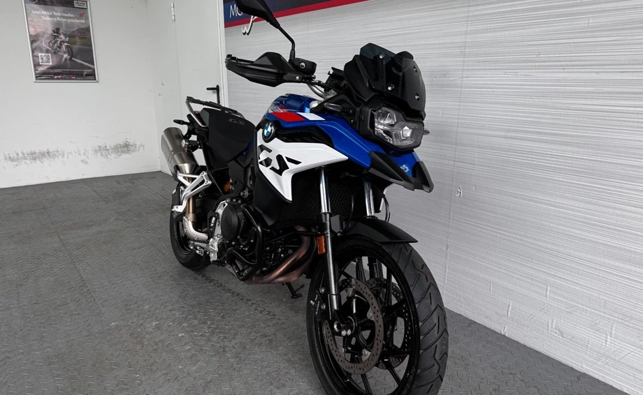 Angebot BMW F 800 GS Bild 3: Angebot BMW F 800 GS