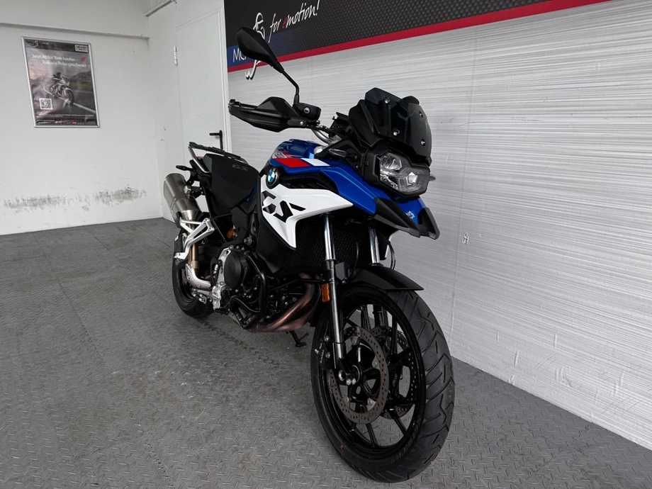 Angebot BMW F 800 GS Bild 3: Angebot BMW F 800 GS