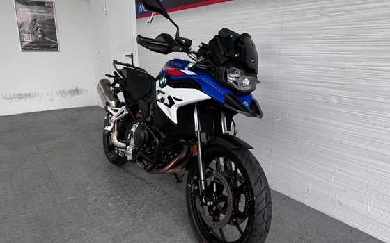 Gebrauchtmotorrad BMW F 800 GS - Bild 3