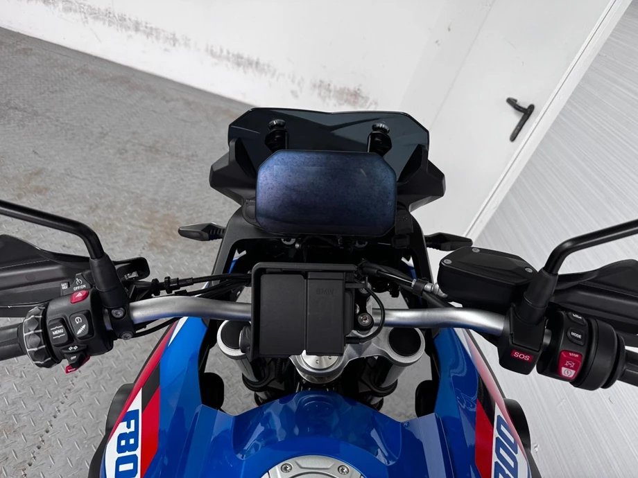Angebot BMW F 800 GS Bild 5: Angebot BMW F 800 GS