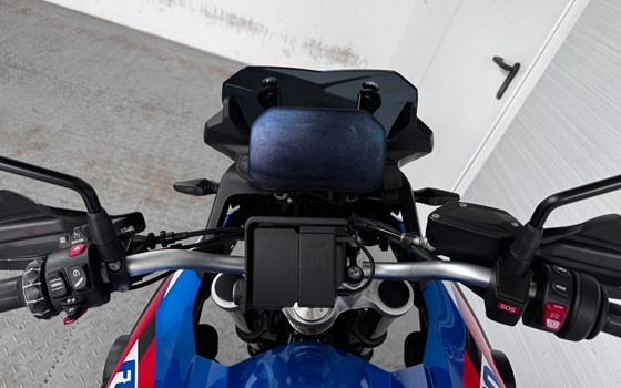 Gebrauchtmotorrad BMW F 800 GS - Bild 5
