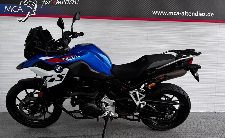 Angebot BMW F 800 GS Bild 7: Angebot BMW F 800 GS
