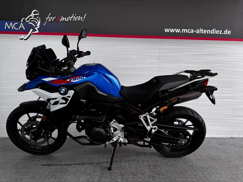 Angebot BMW F 800 GS Bild 7: Angebot BMW F 800 GS