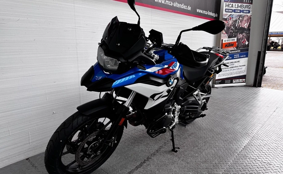 Angebot BMW F 800 GS Bild 8: Angebot BMW F 800 GS