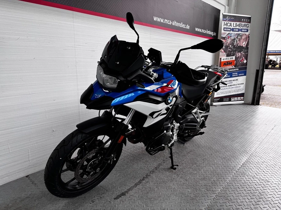 Angebot BMW F 800 GS Bild 8: Angebot BMW F 800 GS