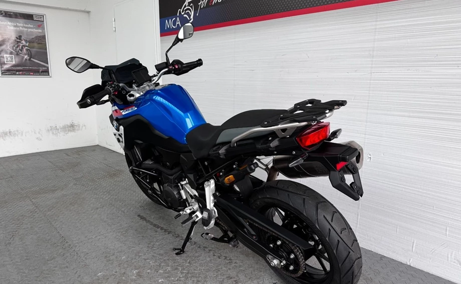 Angebot BMW F 800 GS Bild 9: Angebot BMW F 800 GS