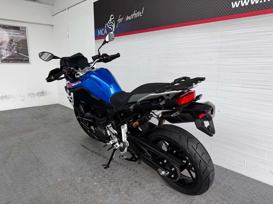 Angebot BMW F 800 GS Bild 9: Angebot BMW F 800 GS