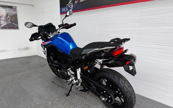 Gebrauchtmotorrad BMW F 800 GS - Bild 9