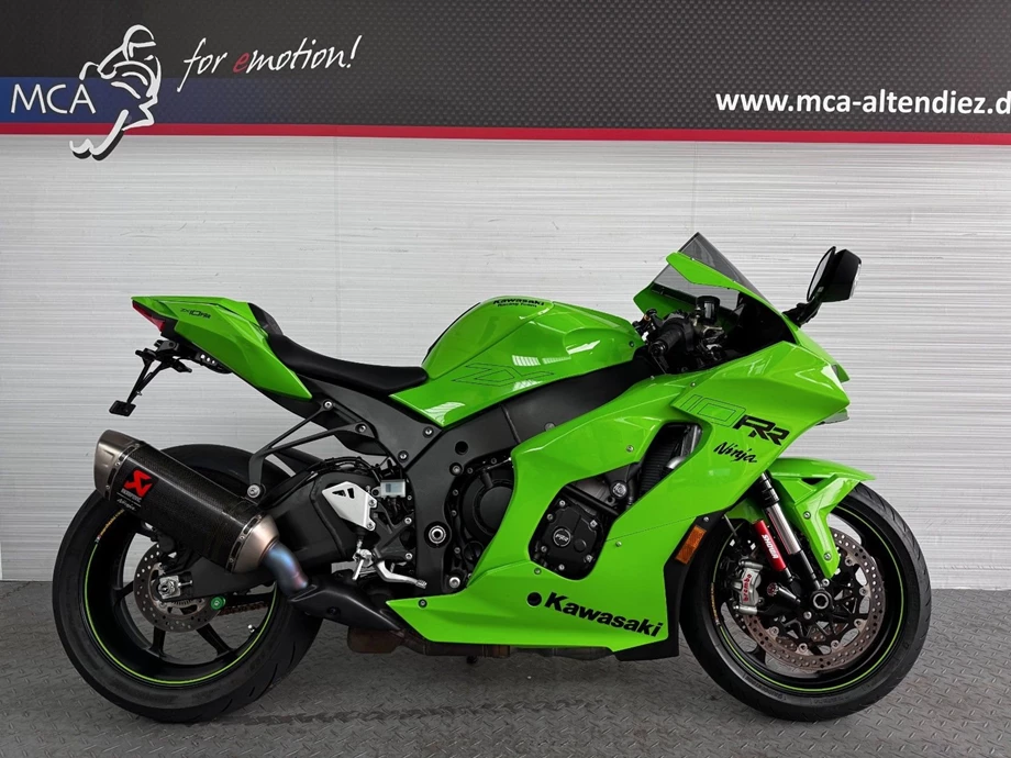 Angebot Kawasaki Ninja ZX-10RR Bild 1: Angebot Kawasaki Ninja ZX-10RR