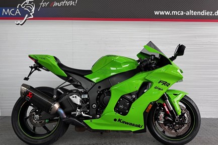 Kawasaki Ninja ZX-10RR