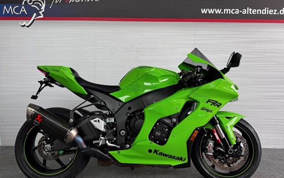 Gebrauchtmotorrad Kawasaki Ninja ZX-10RR - Bild 1