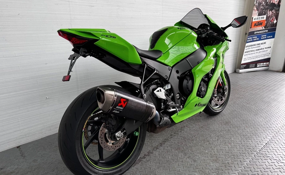 Angebot Kawasaki Ninja ZX-10RR Bild 2: Angebot Kawasaki Ninja ZX-10RR