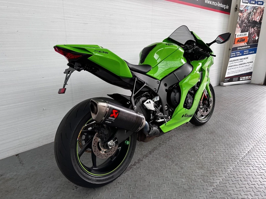 Angebot Kawasaki Ninja ZX-10RR Bild 2: Angebot Kawasaki Ninja ZX-10RR