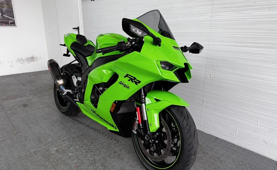 Angebot Kawasaki Ninja ZX-10RR Bild 3: Angebot Kawasaki Ninja ZX-10RR