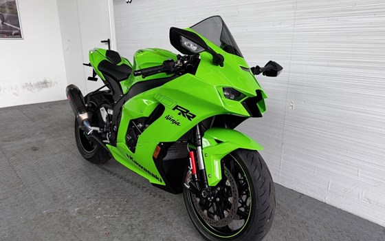 Gebrauchtmotorrad Kawasaki Ninja ZX-10RR - Bild 3