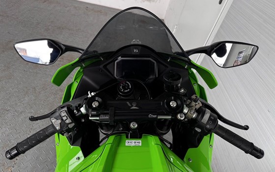 Gebrauchtmotorrad Kawasaki Ninja ZX-10RR - Bild 5