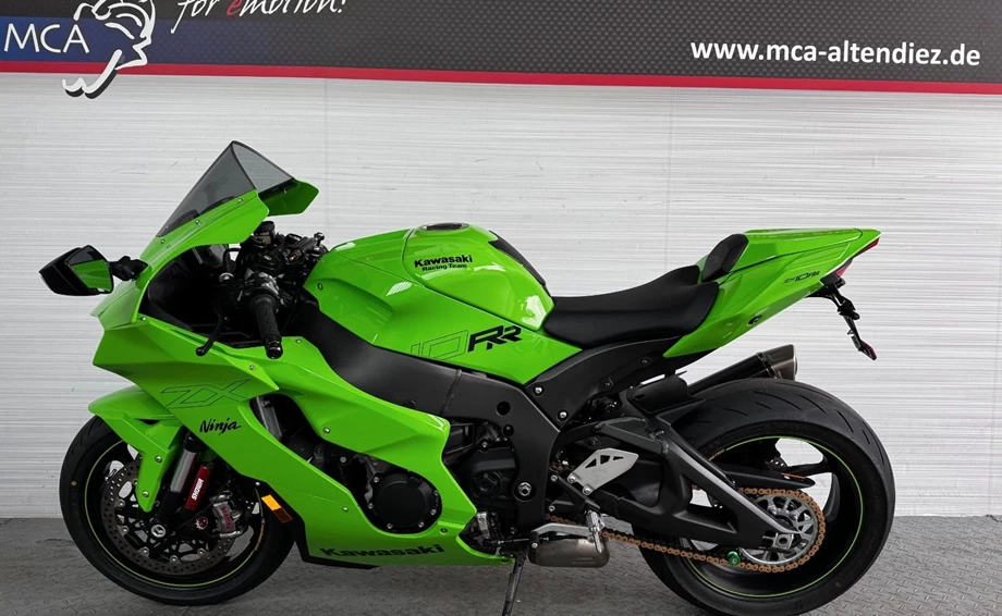 Angebot Kawasaki Ninja ZX-10RR Bild 7: Angebot Kawasaki Ninja ZX-10RR