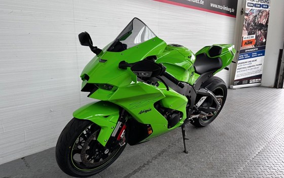 Gebrauchtmotorrad Kawasaki Ninja ZX-10RR - Bild 8