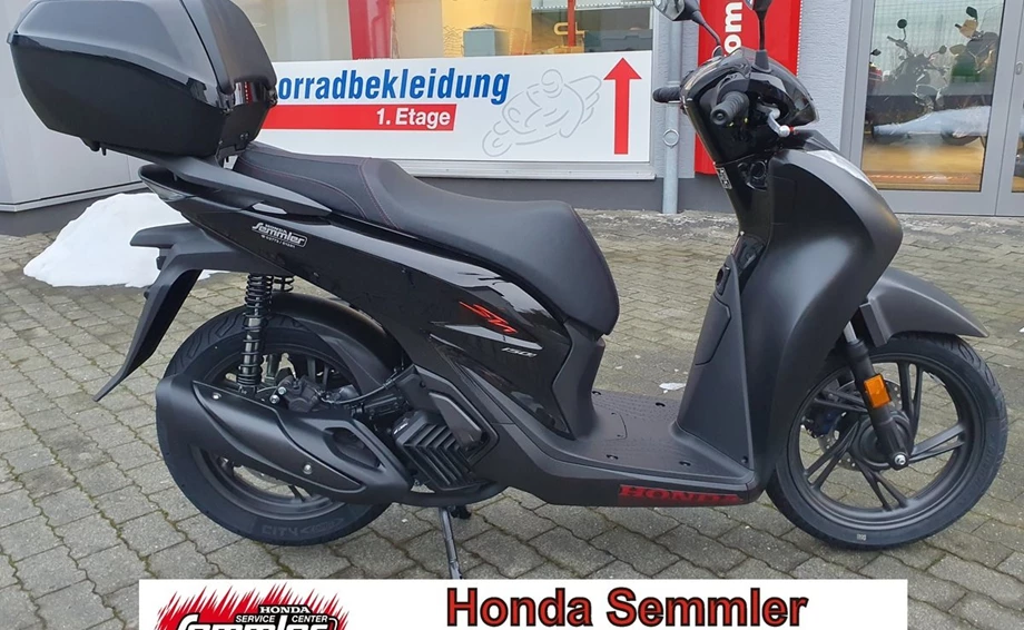 Angebot Honda SH150i Bild 1: Angebot Honda SH150i