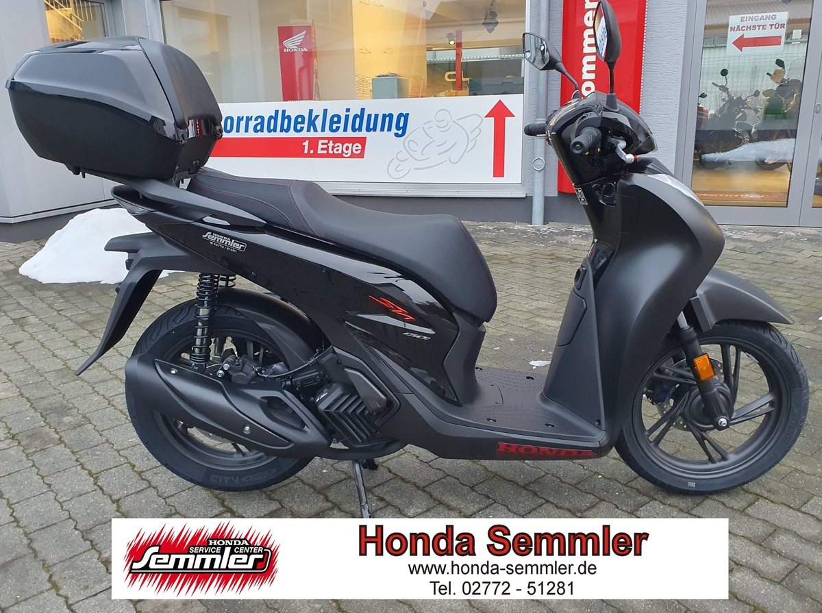 Honda SH150i