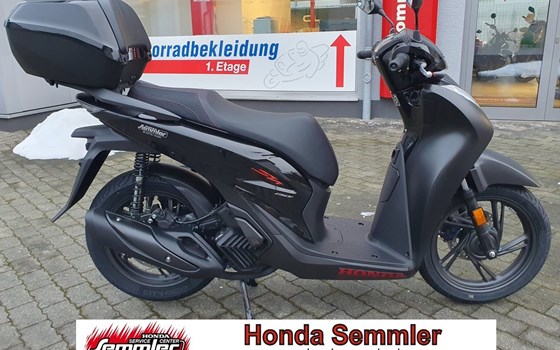 Gebrauchtmotorrad Honda SH150i - Bild 1