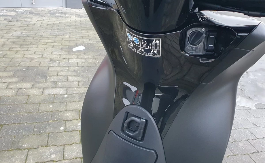 Angebot Honda SH150i Bild 10: Angebot Honda SH150i