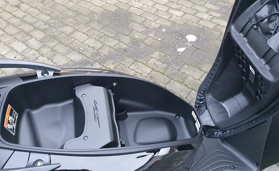 Angebot Honda SH150i Bild 14: Angebot Honda SH150i