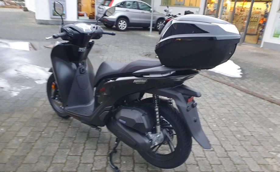 Angebot Honda SH150i Bild 18: Angebot Honda SH150i