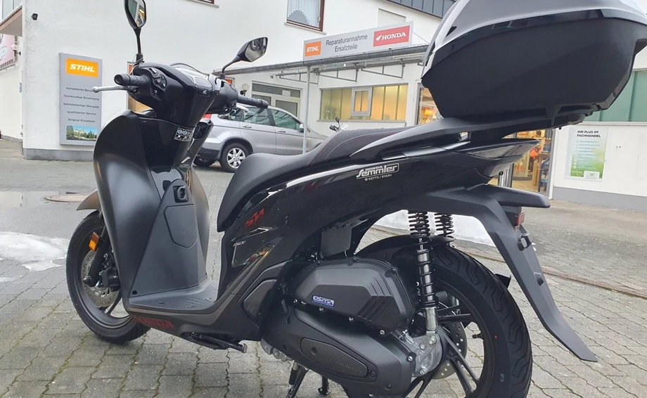 Angebot Honda SH150i Bild 19: Angebot Honda SH150i
