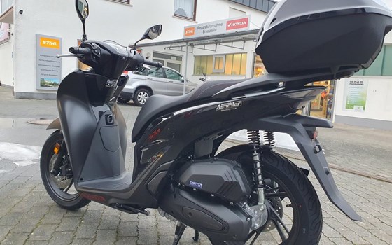 Gebrauchtmotorrad Honda SH150i - Bild 19