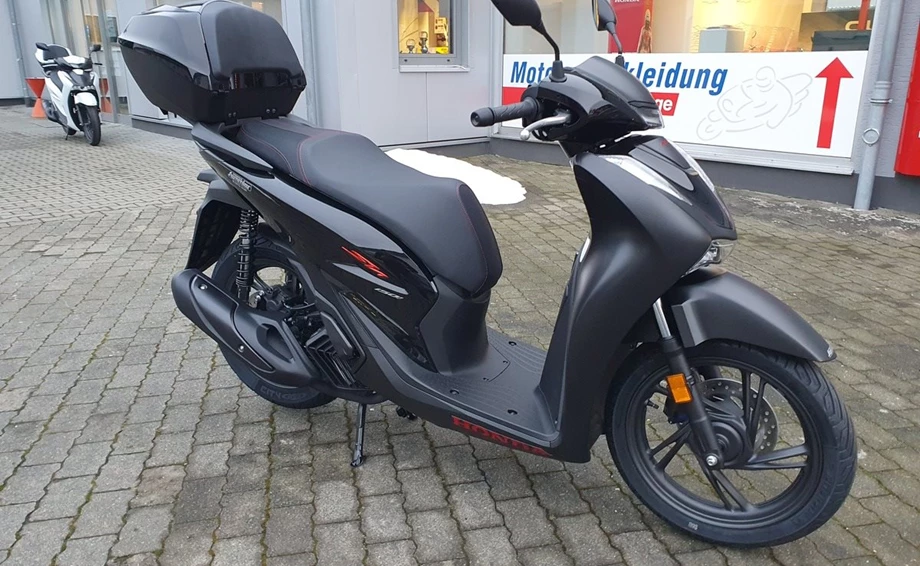 Angebot Honda SH150i Bild 2: Angebot Honda SH150i